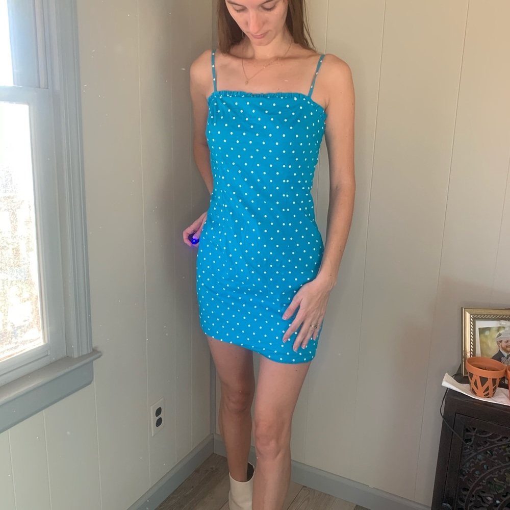 90s Mini Dress